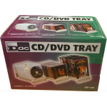 DAC MP105 CD/DVD TRAY  PEARL GREY