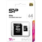 SILICON POWER MICRO SD ELITE 64GB