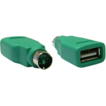 PT ADAPTER PS/2 TO USB FEMALE