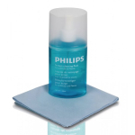 PHILIPS SCREEN CLEANER SPRAY + CLEANING CLOTH