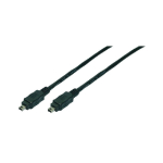Cable IEEE1394  M/M 1,8m Bulk