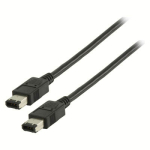 VLCP 62200B 2.00 FireWire 6-pin to 6-pin