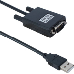 USB-A TO RS232 SERIAL ADAPTOR