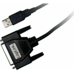 LogiLink USB-A MALE D-SUP PARALLEL FEMALE